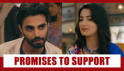 Qurbaan Hua Spoiler Alert: Neel promises to help Chahat in her battle