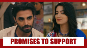 Qurbaan Hua Spoiler Alert: Neel promises to help Chahat in her battle