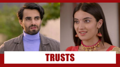 Qurbaan Hua Spoiler Alert: Neel TRUSTS Chahat