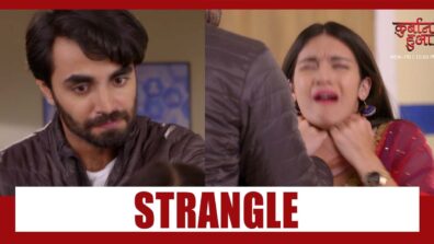 Qurbaan Hua spoiler alert: OMG! Why did Neel strangle Chahat?