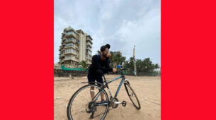 Qurbaan Hua’s Karan Jotwani loves spending time in nature