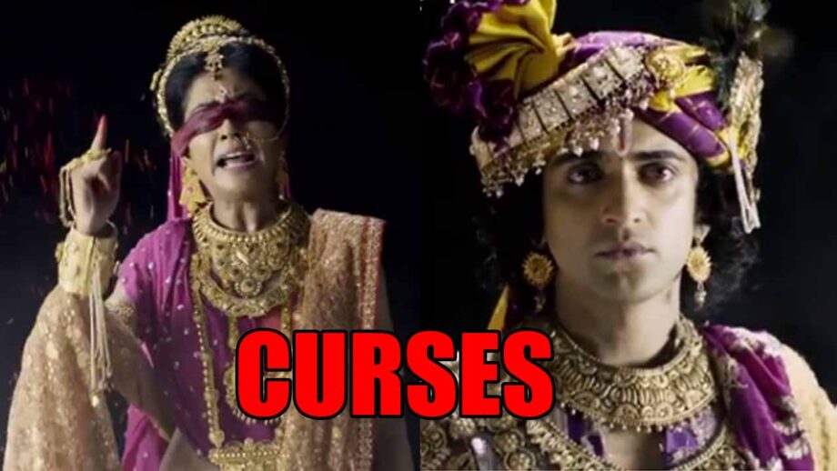 RadhaKrishn spoiler alert: Gandhari curses Krishna