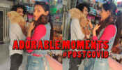 RadhaKrishn Fame Sumedh Mudgalkar And Mallika Singh’s Most Adorable Moments Together After Covid-19 Lockdown