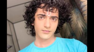 RadhaKrishn fame Sumedh Mudgalkar looks stylish and divine in latest picture