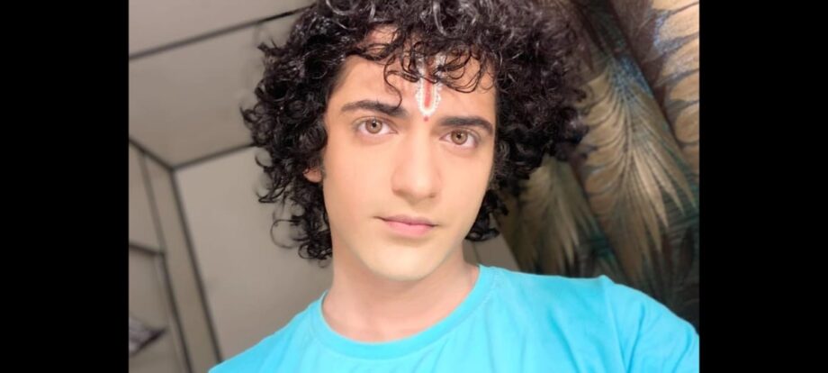 RadhaKrishn fame Sumedh Mudgalkar looks stylish and divine in latest picture