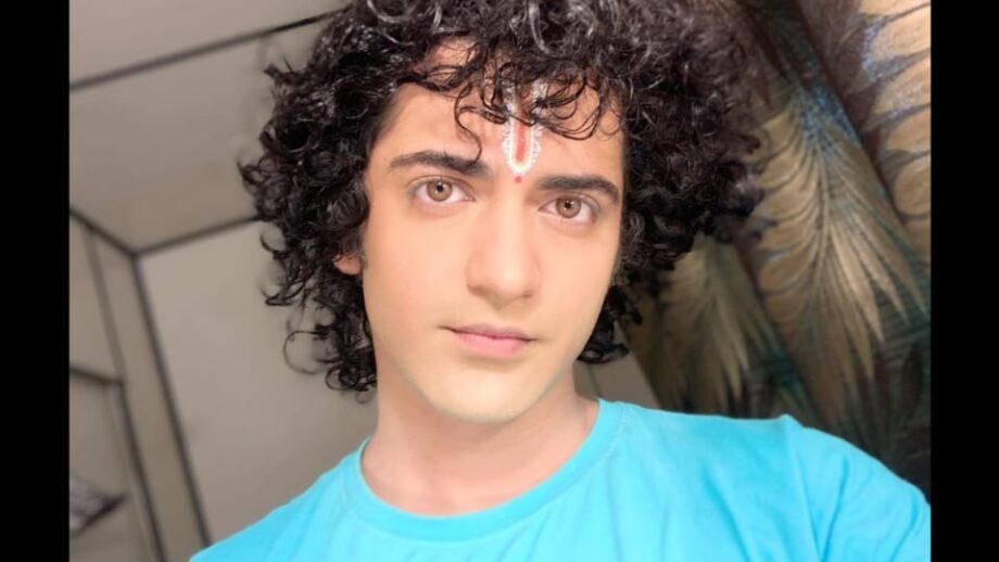 RadhaKrishn fame Sumedh Mudgalkar looks stylish and divine in latest picture