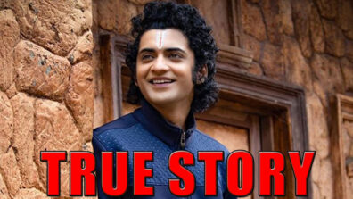 RadhaKrishn Fame Sumedh Mudgalkar’s Life, His True Story