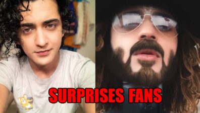 RadhaKrishn fame Sumedh Mudgalkar’s unseen latest avatar surprises fans