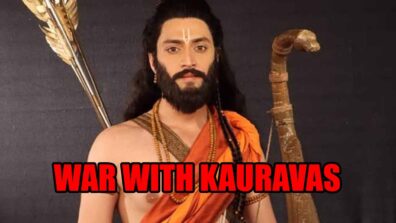 RadhaKrishn spoiler alert: Arjun gets ready for his war with Kauravas