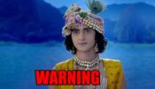 RadhaKrishn spoiler alert: Krishna warns son Sambh