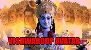 RadhaKrishn spoiler alert: Krishna to take Vishwaroop avatar