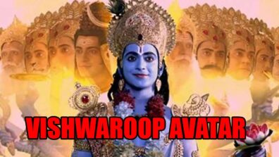 RadhaKrishn spoiler alert: Krishna to take Vishwaroop avatar