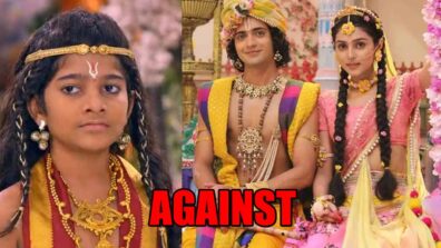 RadhaKrishn spoiler alert: Sambh to be against Radha and Krishna’s union