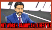 Rahul Shivshankar net worth, salary, lifestyle