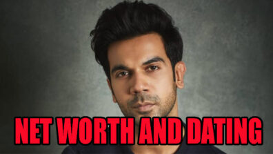 Rajkummar Rao’s Net Worth And Dating History Revealed