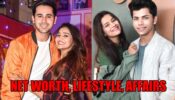 Randeep Rai, Ashi Singh, Siddharth Nigam, Avneet Kaur combined net worth, lifestyle, affairs