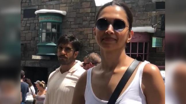 Ranveer Singh and Deepika Padukone’s BEST HOLIDAY PHOTOS that give serious VACATION GOALS - 0