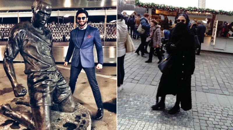 Ranveer Singh and Deepika Padukone’s BEST HOLIDAY PHOTOS that give serious VACATION GOALS - 2