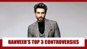 Ranveer Singh’s TOP 3 CONTROVERSIES that got him in trouble