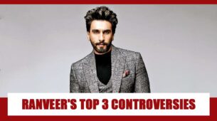 Ranveer Singh’s TOP 3 CONTROVERSIES that got him in trouble