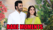 Rare Moments Of Ranbir Kapoor And Alia Bhatt That Bring Them Closer