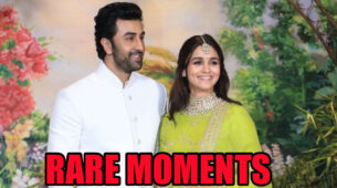 Rare Moments Of Ranbir Kapoor And Alia Bhatt That Bring Them Closer