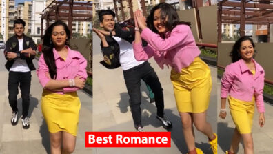 Rare throwback video of Jannat Zubair and Siddharth Nigam’s romance