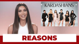 Reason Why Kim Kardashian Is Ending The ‘Keeping Up With The Kardashians’ Show!