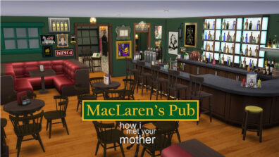 Reasons We Wish To Hangout At Maclaren’s Pub With Our Friends