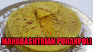 Recipe: How To Make Classic Maharashtrian Puran Poli At Home