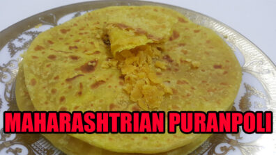 Recipe: How To Make Classic Maharashtrian Puran Poli At Home