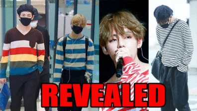 REVEALED: BTS’ V aka Kim Taehyung LOVES To Wear Oversized Outfits