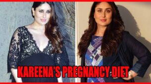 Revealed! Kareena Kapoor’s Pregnancy Diet