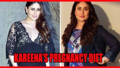 Revealed! Kareena Kapoor’s Pregnancy Diet