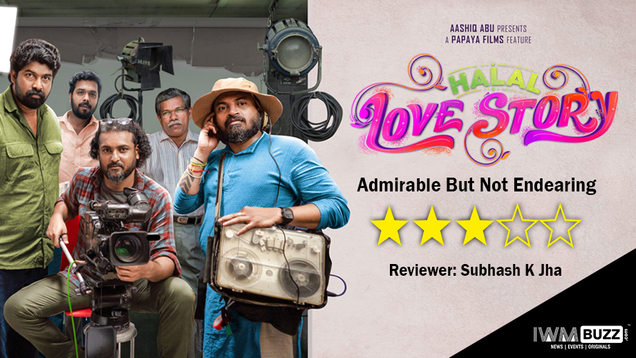 Review Of Amazon Prime's Halal Love Story: Admirable But Not Endearing