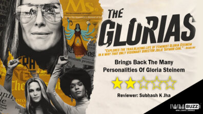 Review Of Amazon Prime’s The Glorias: Brings Back The Many Personalities Of Gloria Steinem