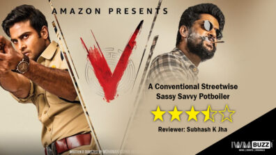 Review Of Amazon Prime’s V: A Conventional Streetwise Sassy Savvy Potboiler