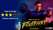 Review Of Footfairy: Fear Is The Key