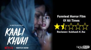 Review Of Netflix’s Kaali Khuhi: Funniest Horror Film Of All Times