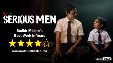 Review Of Netflix’s Serious Men: Sudhir Mishra’s Best Work In Years