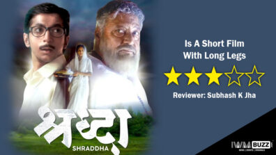 Review Of Shradha: Is A Short Film With Long Legs