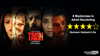 Review Of Zee5’s Taish: A Masterclass In Adroit Storytelling