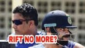 Rift no more? Virat Kohli’s birthday wish for Anil Kumble
