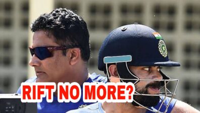 Rift no more? Virat Kohli’s birthday wish for Anil Kumble