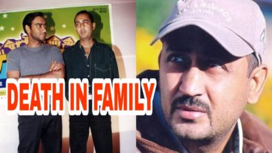 RIP: Ajay Devgn’s brother Anil Devgan passes away