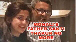 RIP: Monali Thakur’s father Sakti Thakur passes away