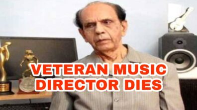 RIP: Noted music director Rajan of Rajan-Nagendra dies