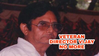 RIP: Veteran Kannada film director Vijay Reddy passes away