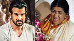 Ronit Roy Missed His Biggest Birthday Present, Lata Mangeshkar Reacts