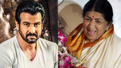 Ronit Roy Missed His Biggest Birthday Present, Lata Mangeshkar Reacts